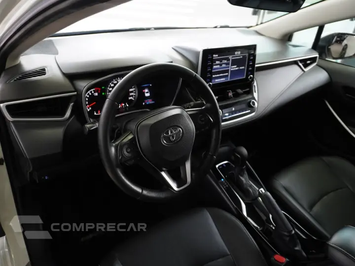 COROLLA 2.0 VVT-IE FLEX XEI DIRECT SHIFT