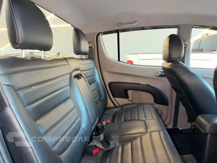L200 triton HPE