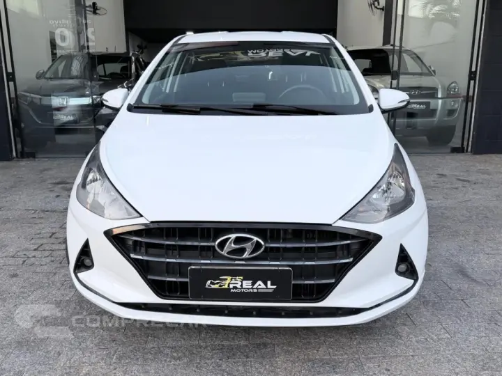 HB20 1.0 TGDI FLEX EVOLUTION AUTOMÁTICO