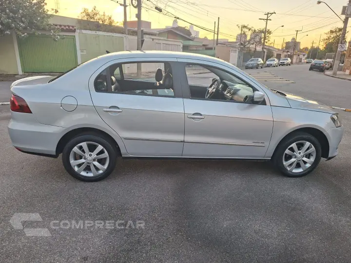 Voyage 1.6 Mi Highline 8V Flex 4P Manual