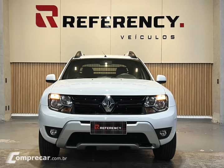 DUSTER OROCH 1.6 16V FLEX DYNAMIQUE 4P MANUAL