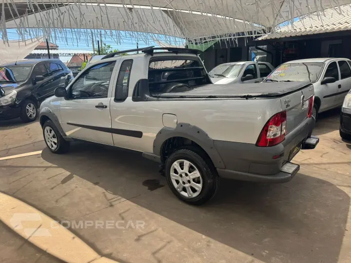 Strada 1.4 Mpi Working Ce 8V Flex 2P Manual