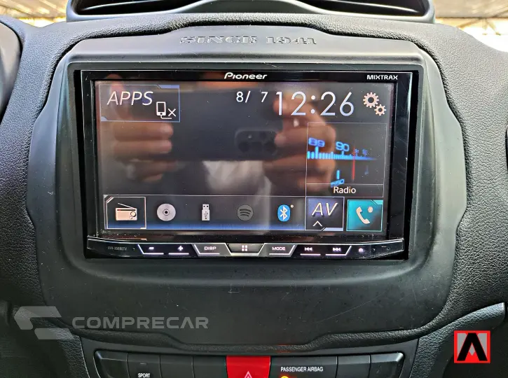 RENEGADE 1.8 16V