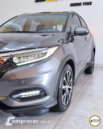 HR-V 1.8 16V 4P EXL FLEX AUTOMÁTICO CVT