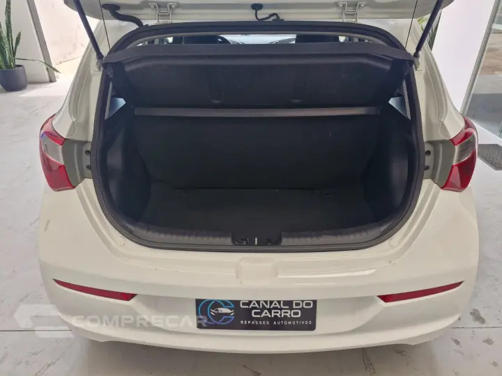 HB20 1.6 Comfort Plus 16V