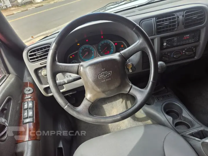 S10 P-Up Executive 2.4 MPFI F.Power CD