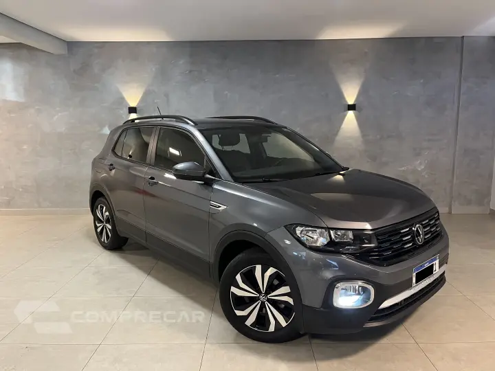 T-CROSS 1.0 200 TSI Comfortline