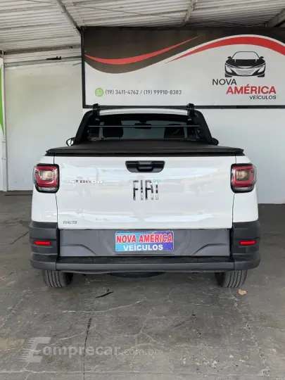 Strada Endurance 1.3 Flex 8V CS Plus