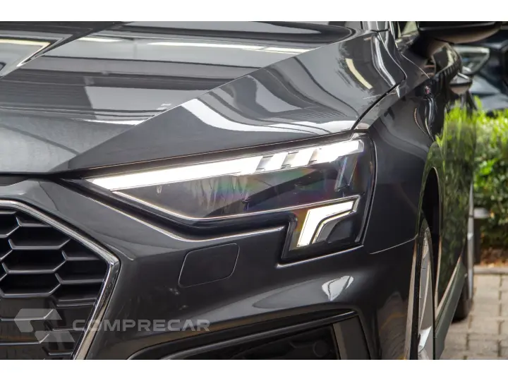 A3 2.0 40 TFSI MHEV SEDAN S LINE S-TRONIC