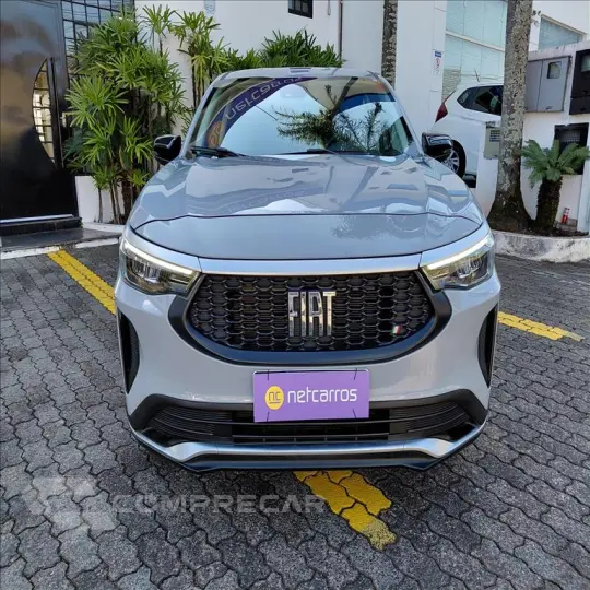 FASTBACK 1.0 TURBO 200 HYBRID AUDACE CVT