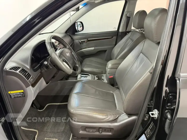 Santa Fe GLS 3.5 V6 4x4 Tiptronic
