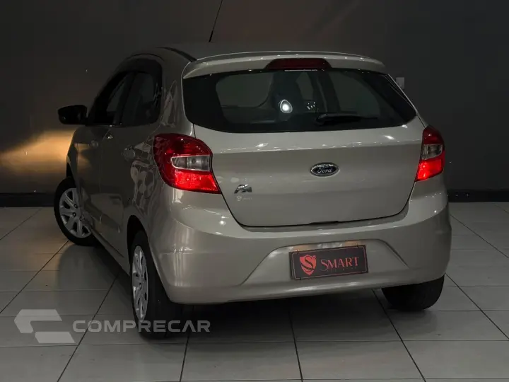 KA 1.0 TI-VCT FLEX SE MANUAL