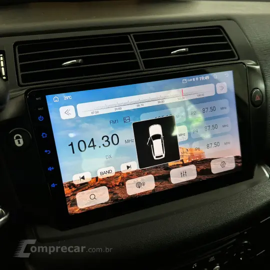 C4 Competition 1.6 Flex 16V 5p Mec.