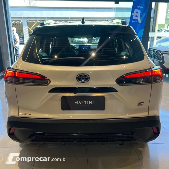 Corolla Cross GR-S 2.0 16V Flex Aut.