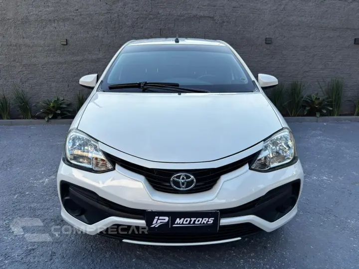 ETIOS 1.3 X 16V