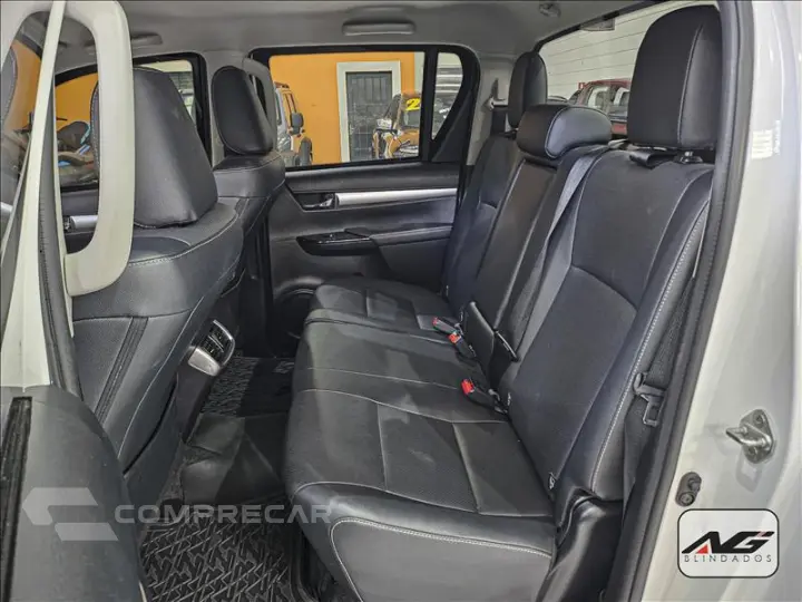 HILUX 2.8 D-4d Turbo CD SRX 4X4