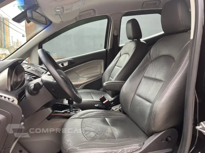EcoSport TITANIUM 2.0 16V Flex 5p Aut.