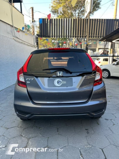 FIT 1.5 LX 16V