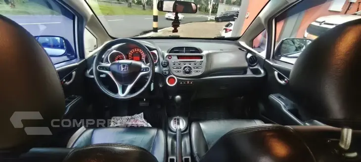 Fit 1.5 16V 4P EX FLEX AUTOMÁTICO
