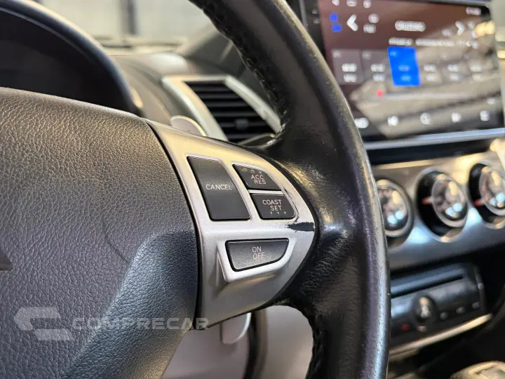 PAJERO DAKAR 3.2 HPE 4X4 7 LUGARES 16V TURBO INTERCOOLER DIE