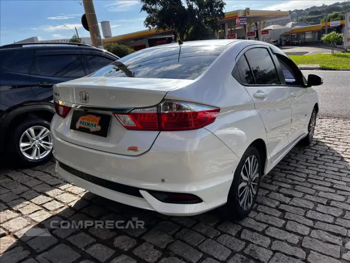 CITY 1.5 EX 16V