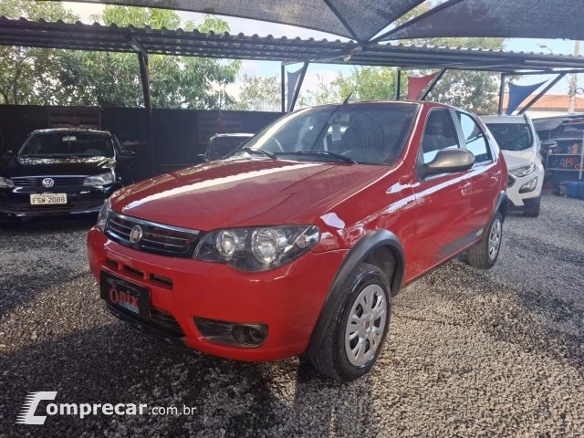 PALIO - 1.0 MPI FIRE WAY 8V 4P MANUAL