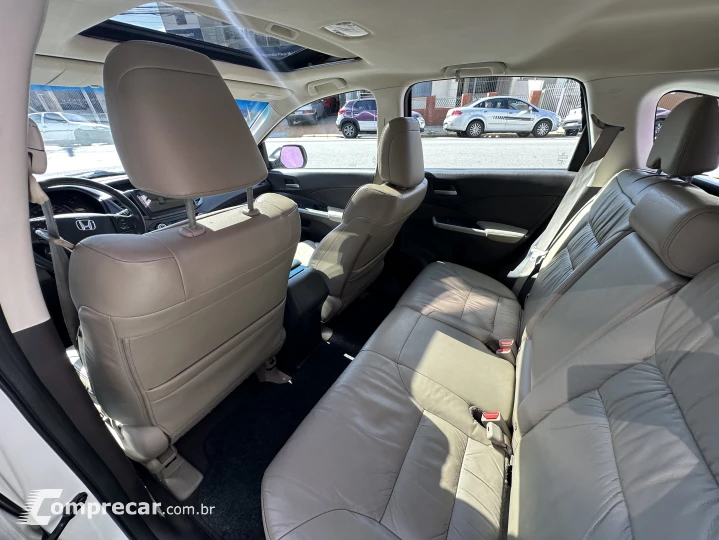 CRV 2.0 EXL 4X2 16V