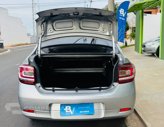 LOGAN 1.0 12V SCE Authentique