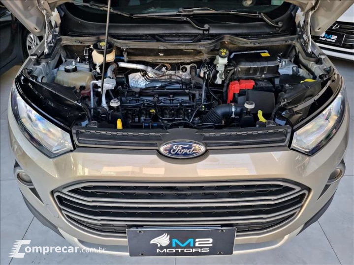 ECOSPORT 1.6 Freestyle 16V