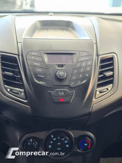 FIESTA 1.5 S Hatch 16V