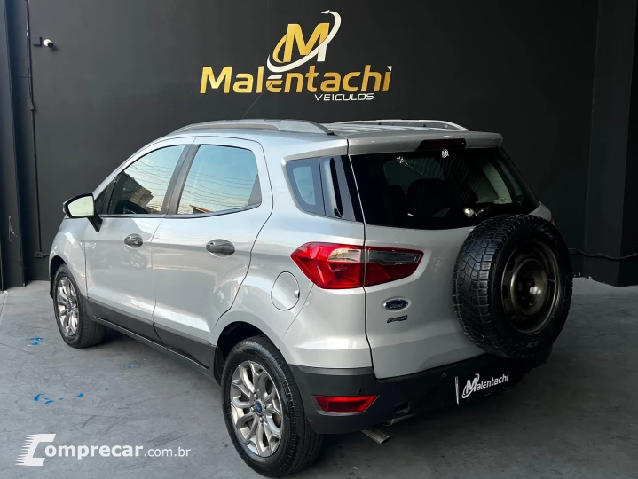 ECOSPORT 2.0 FREESTYLE 16V FLEX 4P MANUAL