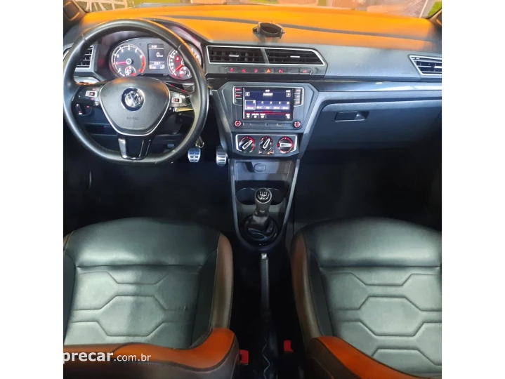 SAVEIRO 1.6 CROSS CD 16V FLEX 2P MANUAL
