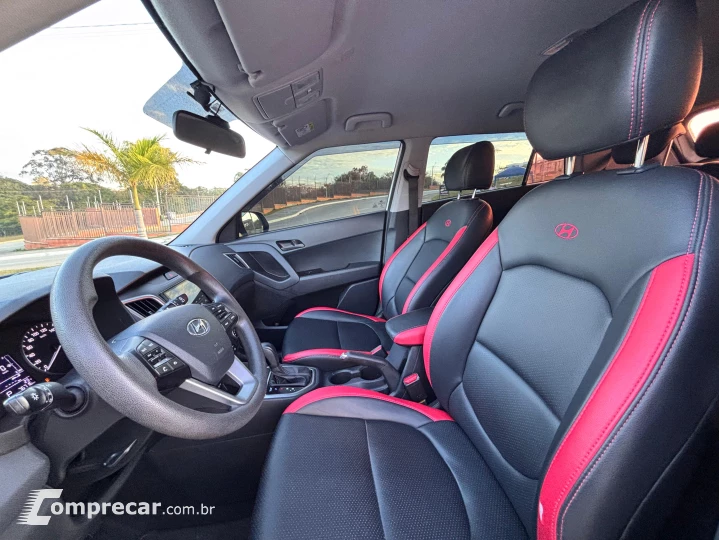CRETA 1.6 16V Attitude