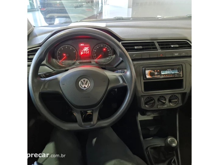 SAVEIRO 1.6 MSI ROBUST CD 16V FLEX 2P MANUAL