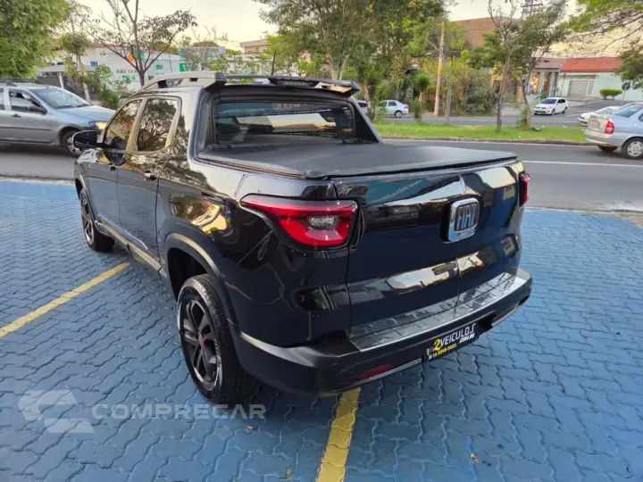 TORO 1.8 16V EVO FLEX FREEDOM OPEN EDITION AT6