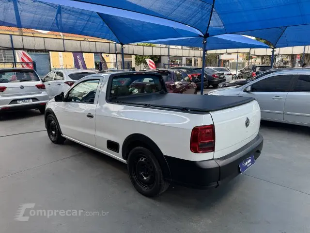 SAVEIRO - 1.6 MSI ROBUST CS 8V 2P MANUAL