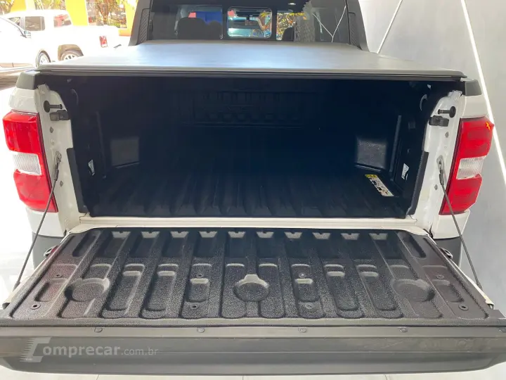 Maverick Lariat FX4 2.0 EcoBoost Aut.