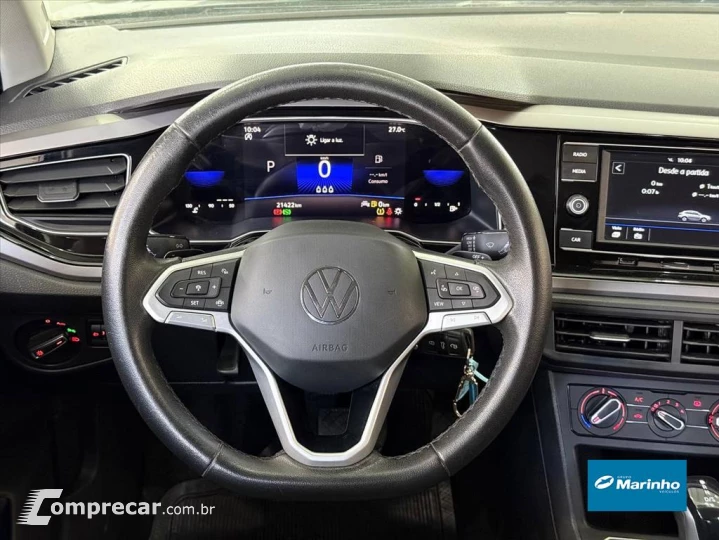 NIVUS 1.0 200 TSI TOTAL FLEX COMFORTLINE AUTOMÁTI