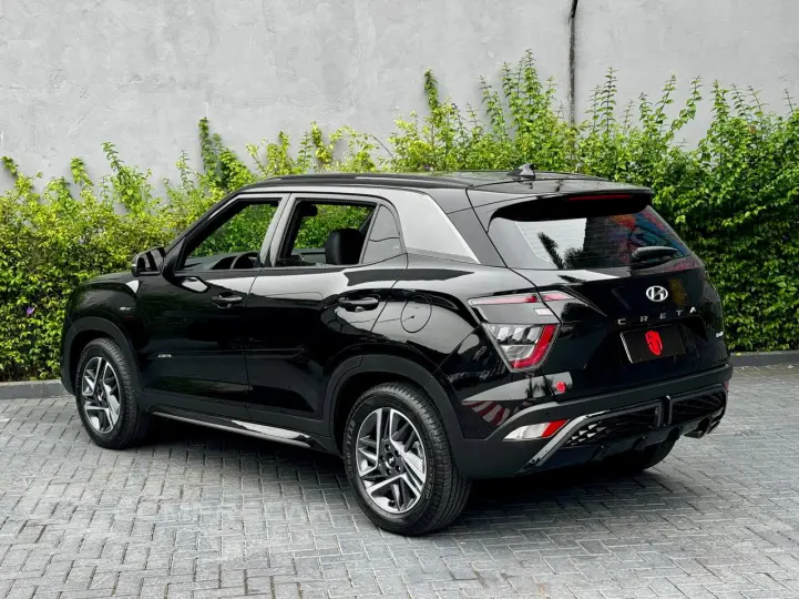 CRETA 1.0 Tgdi N Line