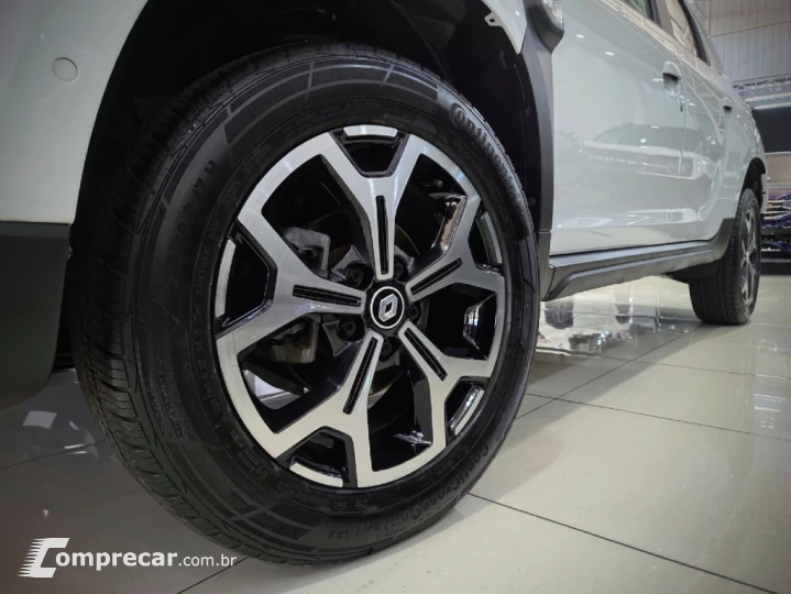 DUSTER 1.6 16V SCE FLEX ICONIC X-TRONIC
