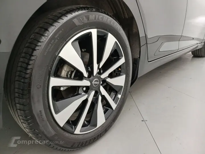 SENTRA 2.0 16V GASOLINA ADVANCE XTRONIC