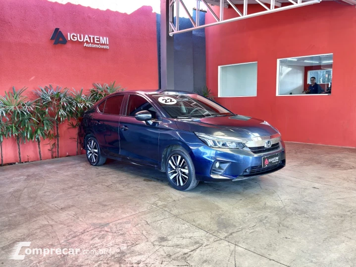 CITY 1.5 i-VTEC FLEX EX CVT