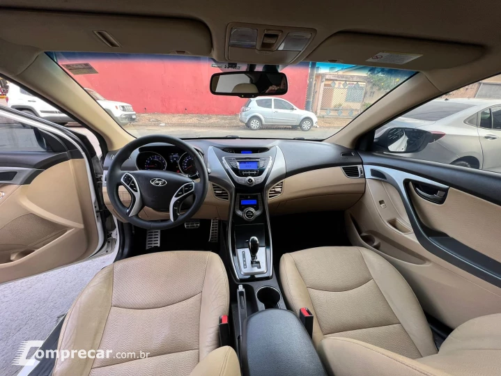 ELANTRA 1.8 GLS 16V