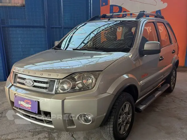 ECOSPORT - 1.6 FREESTYLE 8V 4P MANUAL