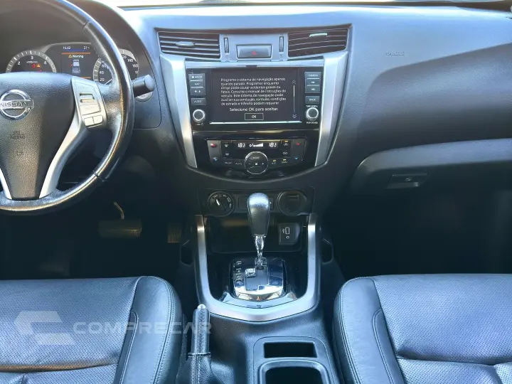 FRONTIER 2.3 16V TURBO DIESEL XE CD 4X4 AUTOMÁTICO