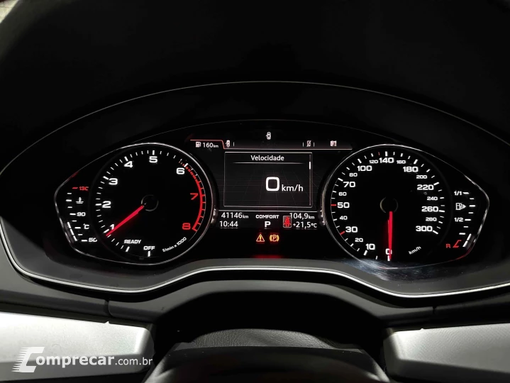 Q5 2.0 TFSI GASOLINA PRESTIGE S TRONIC