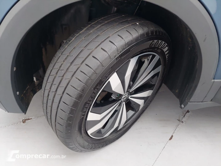 T-CROSS 1.0 200 TSI TOTAL FLEX COMFORTLINE AUTOMÁTICO