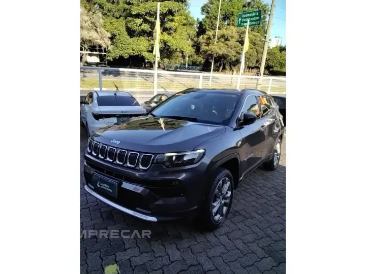 COMPASS 1.3 T270 TURBO FLEX LONGITUDE AT6