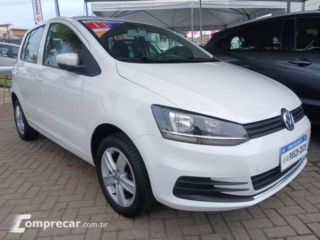FOX - 1.0 MPI TRENDLINE 12V 4P MANUAL