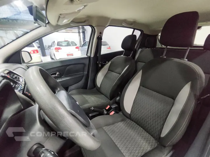 SANDERO 1.6 16V SCE Stepway